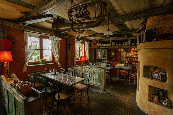 Restaurace IMRVERE